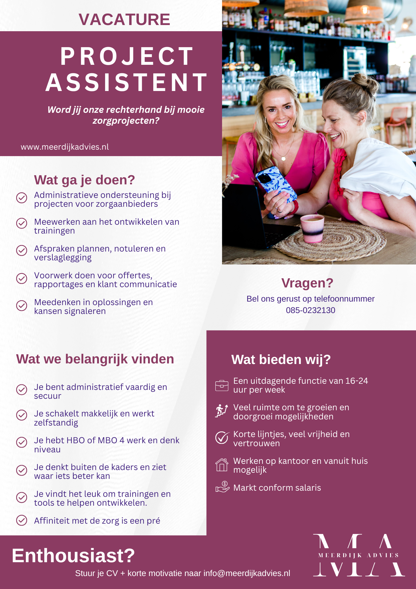 Vacature image